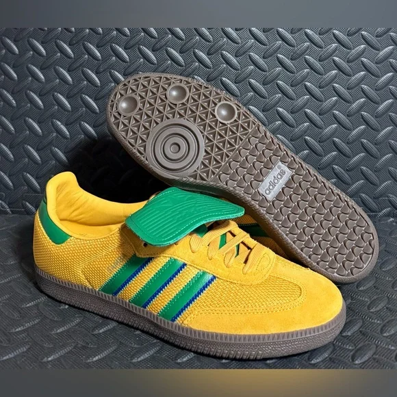 adidas gazelle silver green womens Women's Originals Samba OG 